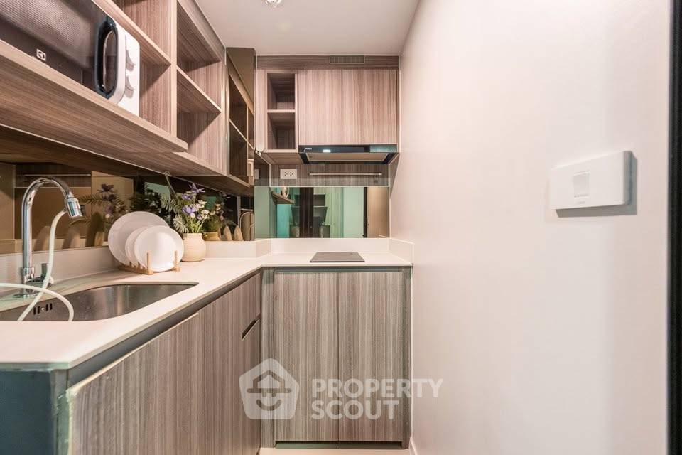 รูป คอนโด 1 ห้องนอน ขนาด 28 ตร.ม. The Origin Sukhumvit 105 ใกล้ BTS บางนา (ID 3140015) - รูปที่ 10/24