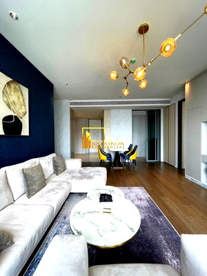 คอนโดให้เช่า : Kraam Sukhumvit | Stylish 2 Bed Luxury Condo in Phrom Phong - BR16771CD