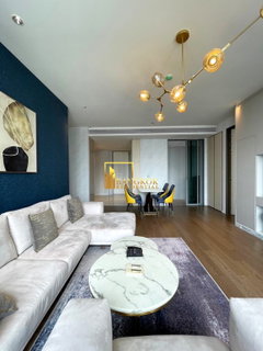 รูปภาพ Kraam Sukhumvit | Stylish 2 Bed Luxury Condo in Phrom Phong - BR16771CD