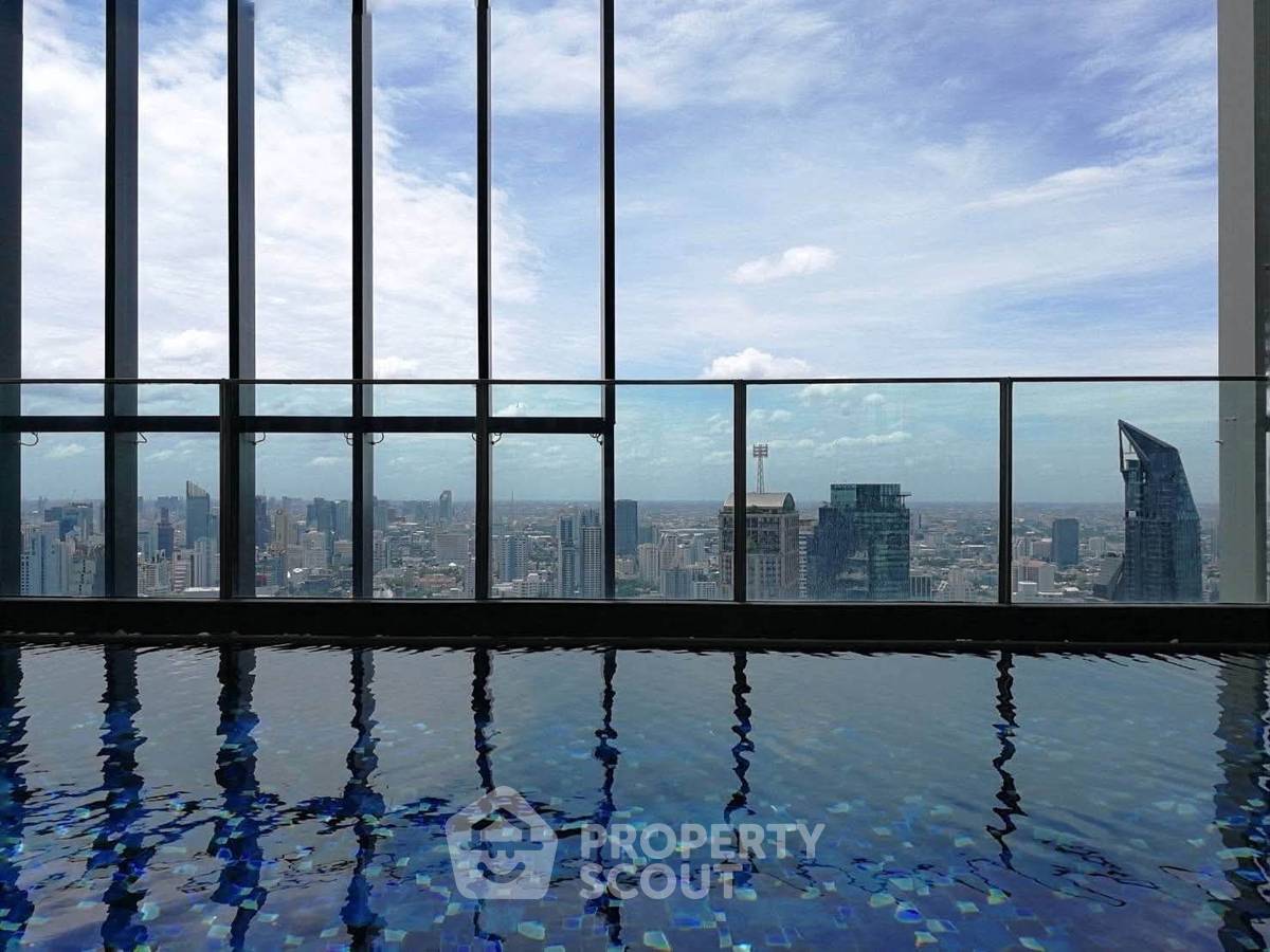 รูป คอนโด 2 ห้องนอน ชั้น 27 ขนาด 52 ตร.ม. ที่ Park Origin พรอม พงษ์ ใกล้ BTS พรอม พงษ์ (ID 3141684) - รูปที่ 15/15