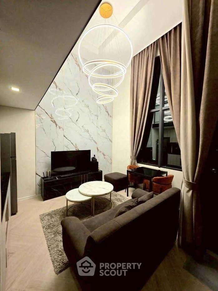 picture High-Floor 1-BR 35 Sqm At Siamese Sukhumvit 48, 400m to BTS On Nut (ID 3143543) - 2/8