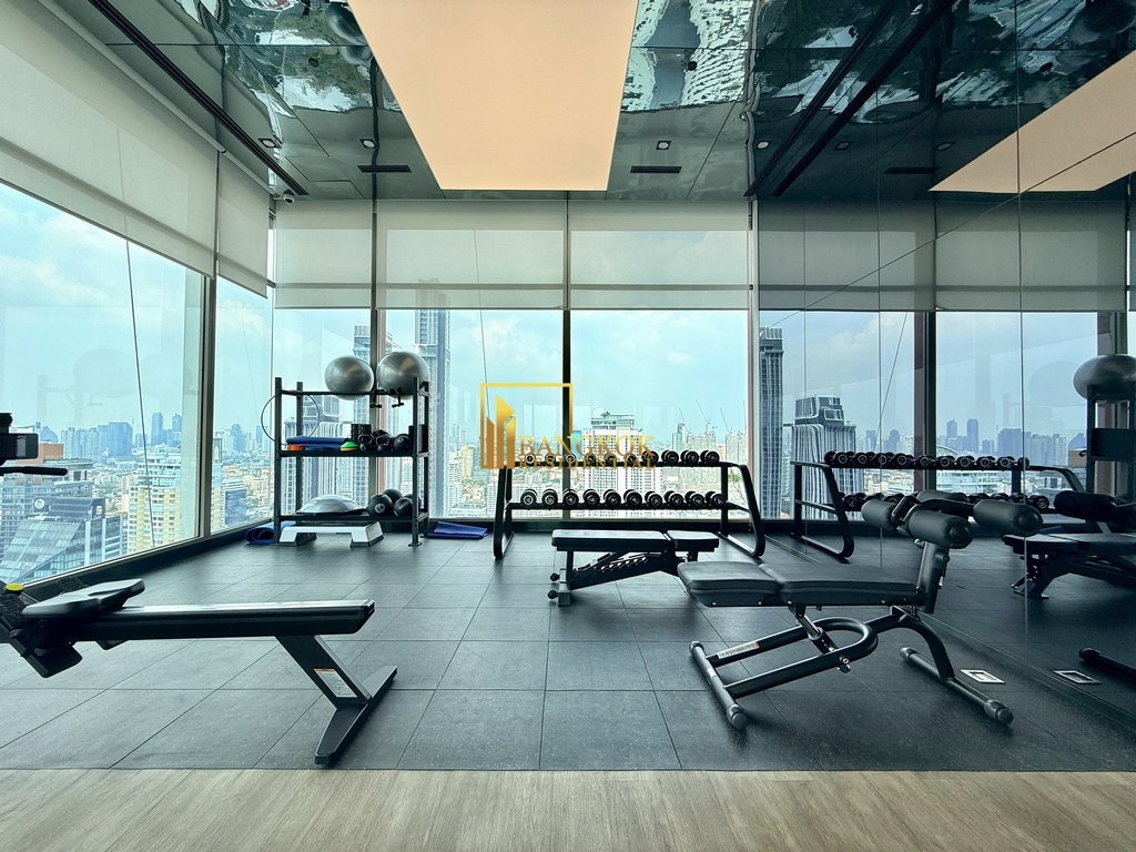 รูป Rhythm Ekkamai Estate | Delightful 2 Bed Condo in Prime Area - BR61982CD - รูปที่ 21/26