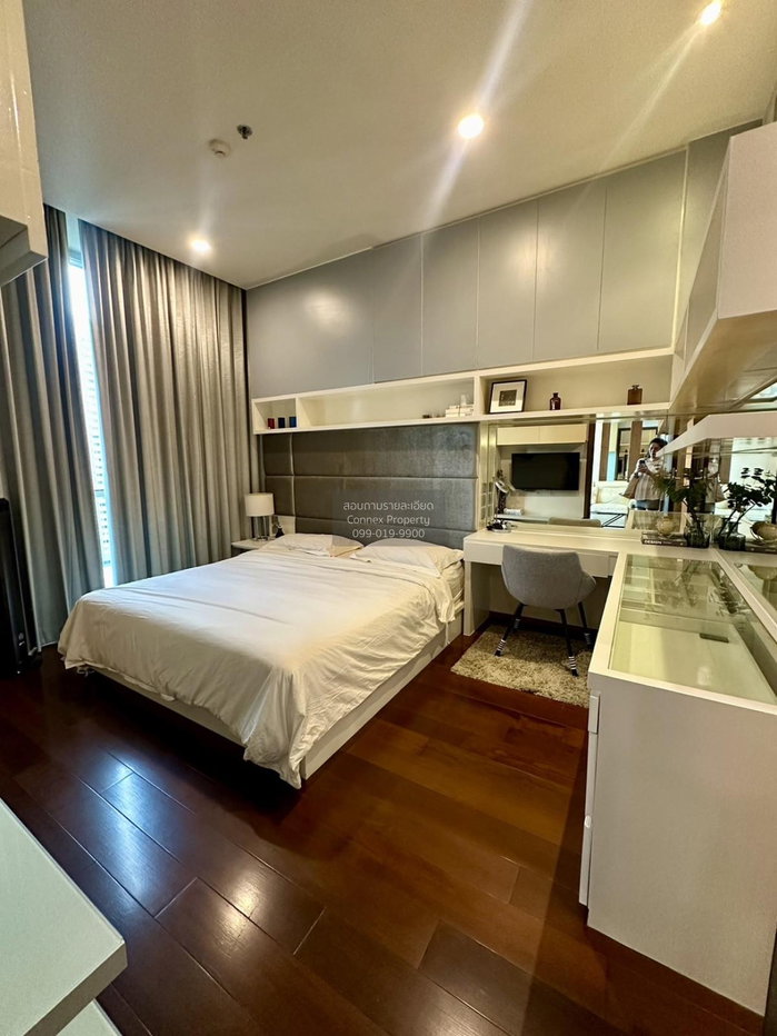 รูป เช่าคอนโด  ควอทโทร บาย แสนสิริ BTS-ทองหล่อ คลองตันเหนือ เขต วัฒนา กรุงเทพ CX-17146 ✅ ทักไลน์ @connexproperty ตอบทันที ทีมงานมืออาชีพ ✅ - รูปที่ 3/7