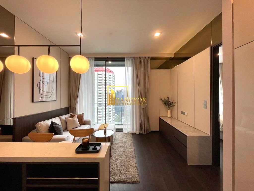 รูป Laviq Sukhumvit 57 | Tasteful 1 Bedroom Property For Rent - BR61294CD - รูปที่ 1/23