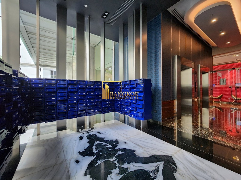 picture The Edge Sukhumvit | Modern 2 Bedroom Condo in Asoke - BR6887CD - 18/34