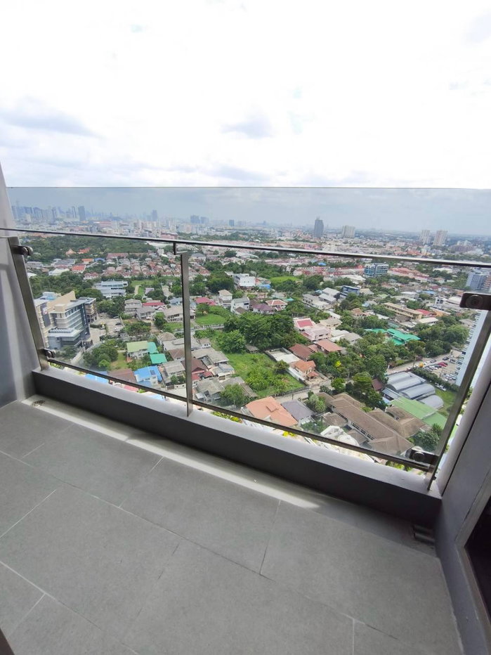 picture Cuvee Yaek Tiwanon. 1 Bedroom. 26 F. Corner Room. Skyline View - 49/77