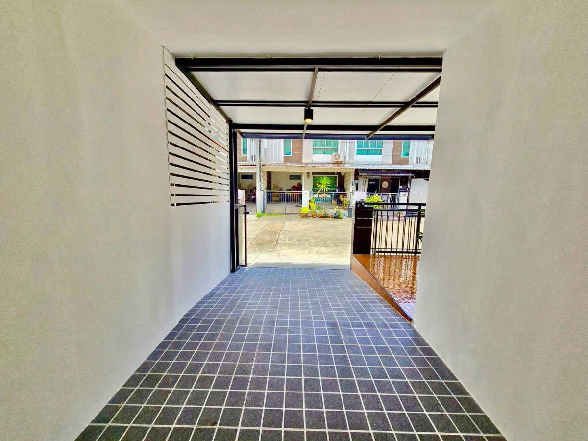 รูป ทาวน์เฮ้าส์ ทำเลดี แต่งรีโนเวทใหม่ หมู่บ้านพฤกษาวิลล์ 51 พหลโยธิน-เพิ่มสิน ถ.เพิ่มสิน 29 แขวงคลองถนน เขตสายไหม เฟอร์นิเจอร์พร้อมอยู่ - รูปที่ 4/21
