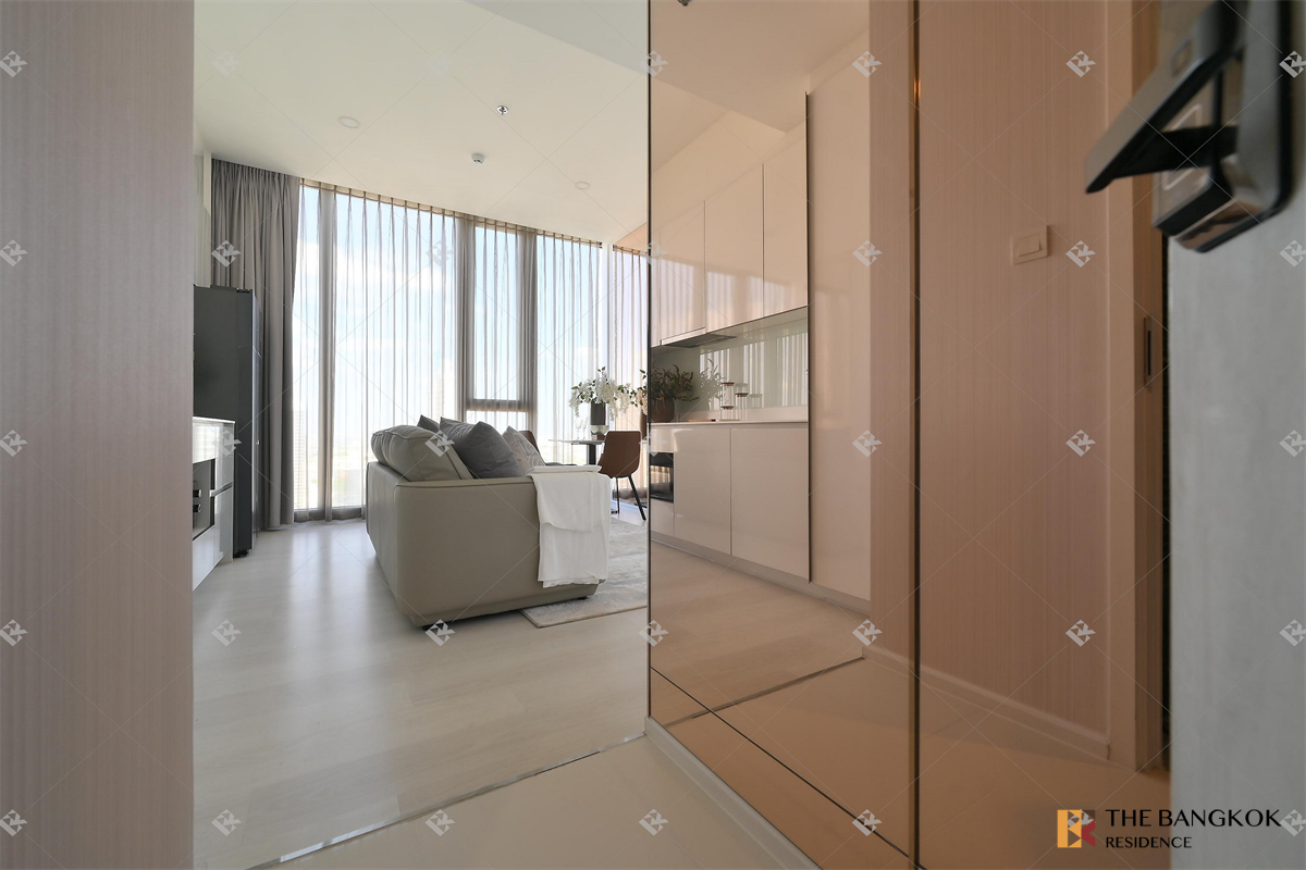 picture Comfortable and Ready to Move-in MAZARINE Ratchayothin near BTS Ratchayothin - 2/10