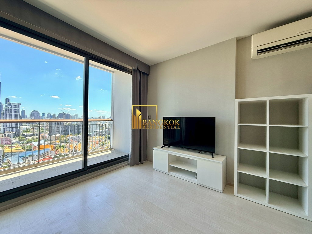 picture Rhythm Sukhumvit 42 | Stylish 2 Bedroom Condo in Ekkamai - BR61790CD - 3/27