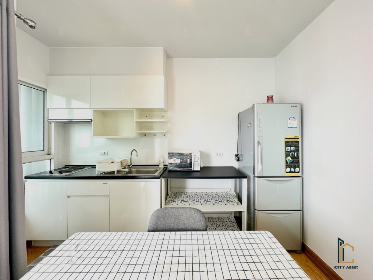 picture 🔥For Rent!! ready to move-in 1b1b 12.5k - The Parkland Grand Taksin 📞Call 090 919 9898 - 7/15