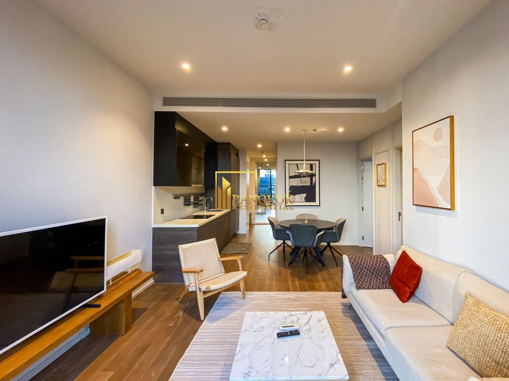 รูป Muniq Langsuan | 2 Bedroom Super Luxury Condo in Prime Location - BR15611CD - รูปที่ 2/31