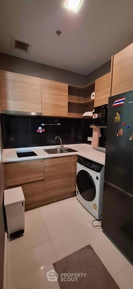 รูป คอนโด 2 ห้องนอน ชั้น 18 ขนาด 50 ตร.ม. เดอะ เมโทรโพลิส สำโรง อินเตอร์เชนจ์ ใกล้ BTS สำโรง 90 ม. (ID 3139998) - รูปที่ 7/10