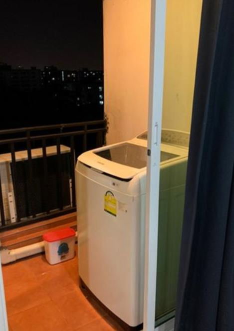 picture For rent: Regent Home 19 Sukhumvit 93, 8th floor. - 5/5