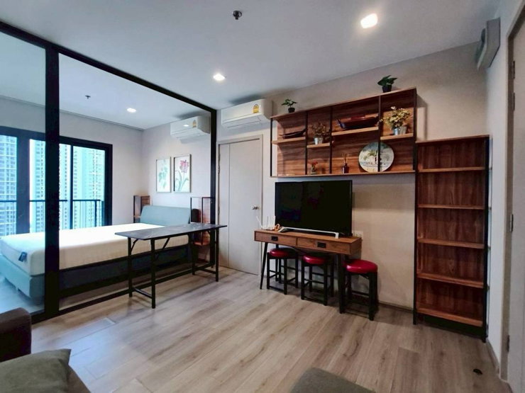 รูป 🔥ว่างพร้อมเข้าอยู่🔥#NOP1727 The Politan Rive ✅แอดไลน์นัดชมห้อง🌸 - รูปที่ 5/10