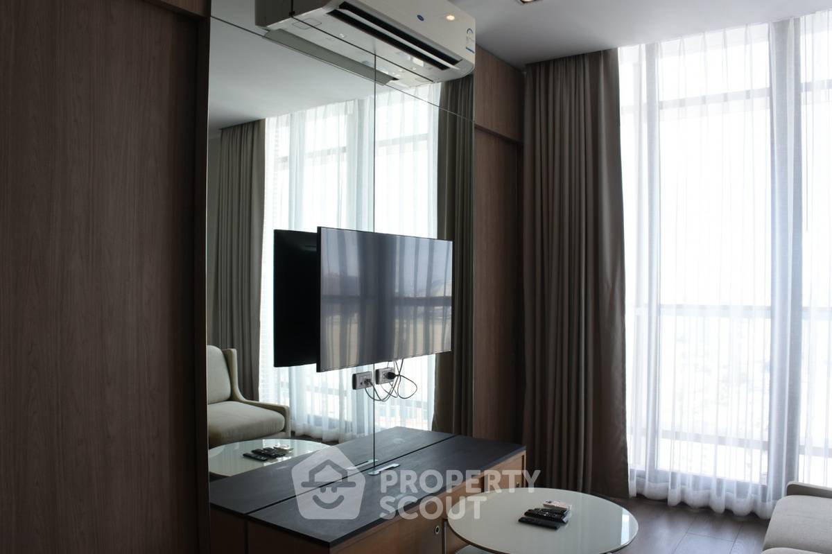 picture 1-BR Condo For Rent Park Origin Phrom Phong, BTS Phrom Phong (ID 3141420) - 13/16