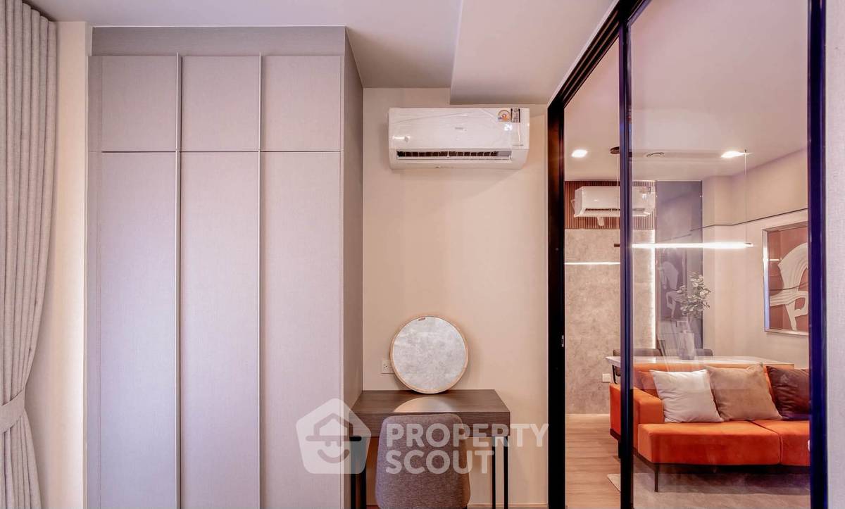 picture 1-BR Condo At Metris District Ladprao, 200m To MRT Lat Phrao (ID 3143054) - 4/12