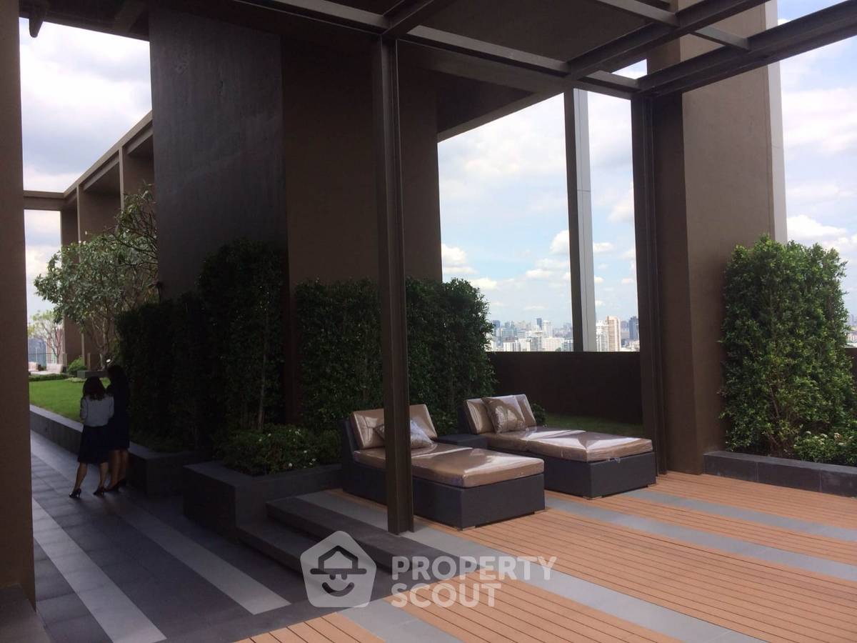 รูป คอนโด 2 ห้องนอน ชั้น 23 The Line Sukhumvit 71 ใกล้ BTS พระโขนง (ID 825348) - รูปที่ 19/20
