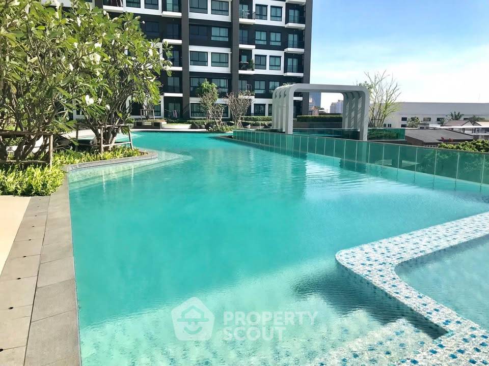 picture 1-BR Condo At The Parkland Phetkasem Thapra, MRT Tha Phra 400m (ID 3143690) - 11/11
