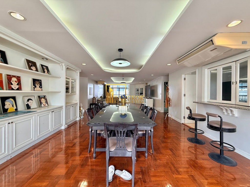 รูป Grand Ville House 2 | Elegant 3 Bed Condo For Rent in Asoke - BR61960CD - รูปที่ 11/44