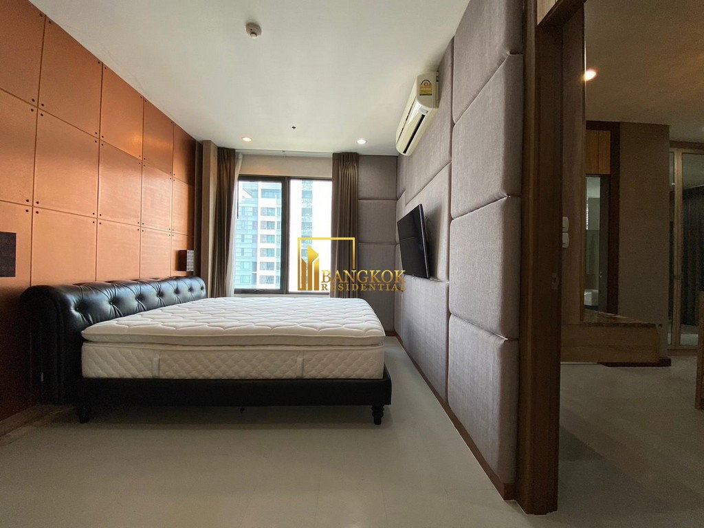 picture Villa Asoke | 2 Bedroom Condo Near MRT Phetchaburi - BR16111CD - 16/41