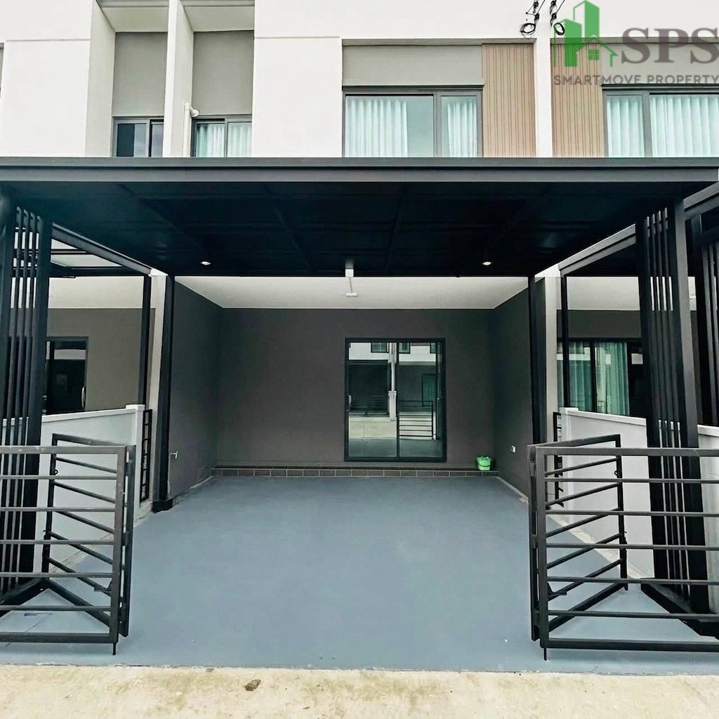 ทาวน์โฮม ให้เช่า พลีโน่ สุขุมวิท – บางนา 3 (SPSJP529)