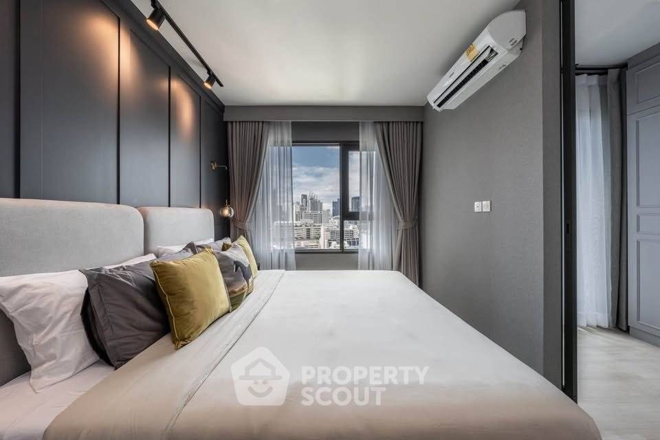 picture High-Floor 1-BR Condo At Life One Wireless, 24th Floor Near BTS Phloen Chit (ID 2651217) - 4/8