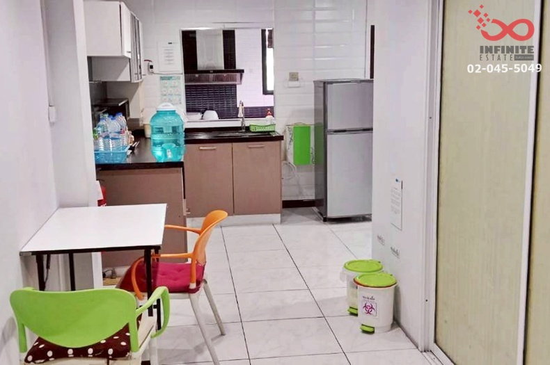 รูป ขายโฮมออฟฟิศ 3.5 ชั้น 35 ตร.ว.ถนนเสรีไทย หมู่บ้านพนาสนธิ์ แกรนด์วิลล์ เสรีไทย 68 - รูปที่ 4/9