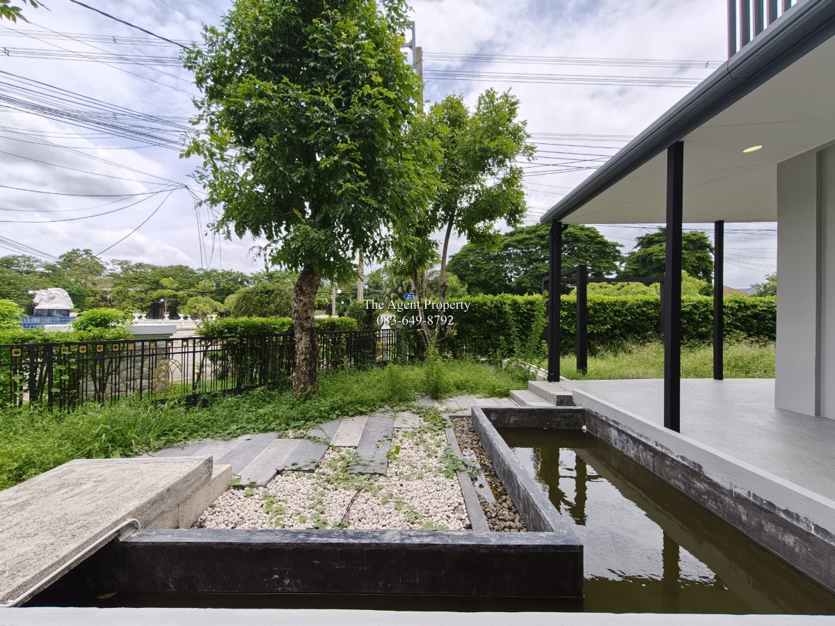 รูป ให้เช่าบ้านเดี่ยว Perfect Place รามคำแหง 164 โซนโคโรเนียล 5 ห้องนอน 6 ห้องน้ำ 127 ตร.ว. ติด RIS พร้อมอยู่ 95,000 บาท/เดือน - รูปที่ 43/50