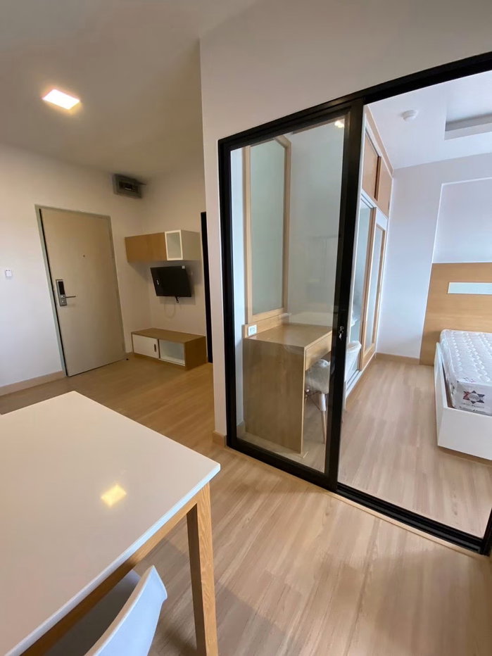 รูป 🍃 ขายคอนโดย่าน สวนดอก ตึกใหม่ ที่ Finn Condo 3 โครงการทำเลดี เดินทางสะดวก ใกล้โรงพยาบาลมหาราช นิมมาน มหาวิทยาลัยเชียงใหม่ และอื่นๆอีกมากมาย - รูปที่ 7/8