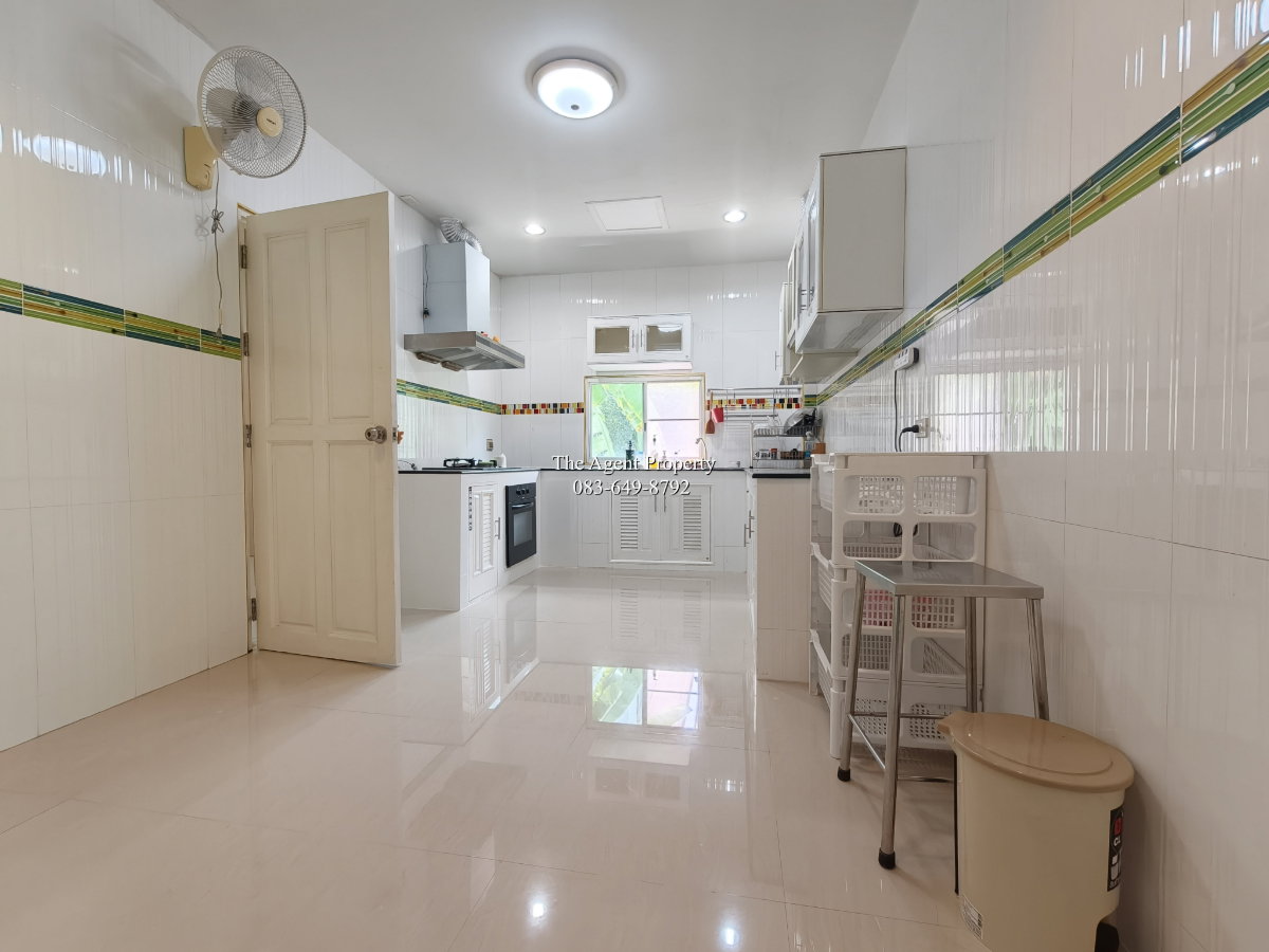 รูป ให้เช่าบ้านเดี่ยว หลังมุม Perfect Place รามคำแหง 164 พื้นที่ใช้สอย 80 ตร.ว. 4 นอน ใกล้ RIS เช่า 55,000 บาท ขาย 8.5 ล้าน - รูปที่ 16/48
