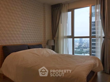 รูปภาพ คอนโด 1 ห้องนอน 35 ตร.ม. ชั้น 26 ห้องสวย Rhythm Sathorn-Narathiwas ใกล้ BTS ช่องนนทรี (ID 3141747)