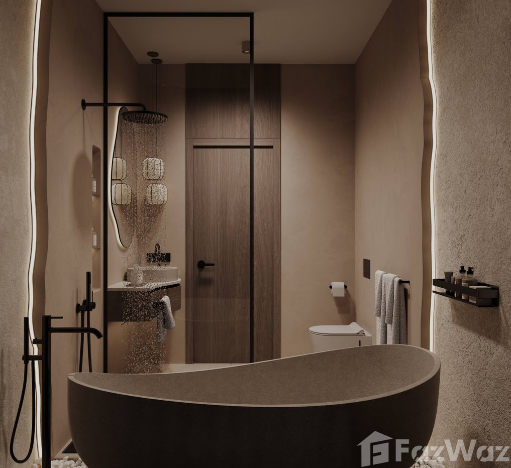 รูป ขาย วิลล่า 2 ห้องนอน ในโครงการ ไรส์ วิลล่า 5995746 - รูปที่ 9/16