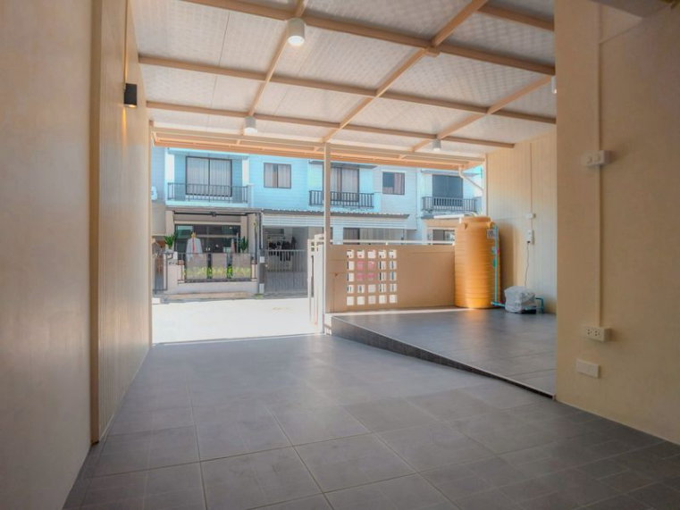 รูป ✨🏡 ขายทาวน์เฮ้าส์รีโนเวทใหม่ – หมู่บ้านพฤกษา 54 เฟส 1 ✨ - รูปที่ 3/13