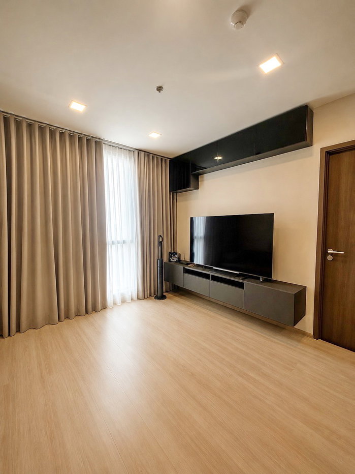 รูป ขาย เดอะ ไพรเวซี่ จตุจักร ห้องใหม่เพิ่งซื้อ - รูปที่ 2/10