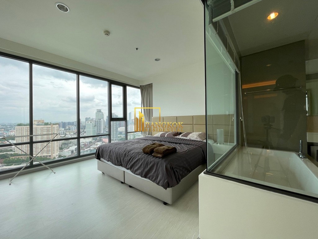 picture Rhythm Sukhumvit 42 | 2 Bedroom Condo For Rent in Ekkamai - BR13166CD - 13/29
