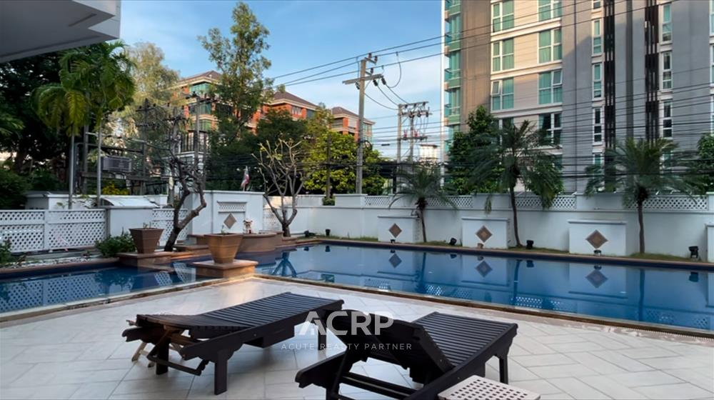 รูป ให้เช่าคอนโด The Bangkok Sukhumvit61 ใกล้สถานีรถไฟฟ้า (รหัสทรัพย์ 00084783) - รูปที่ 7/7