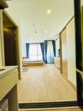 Condo The Rich Rama9-Srinakarin for Rent