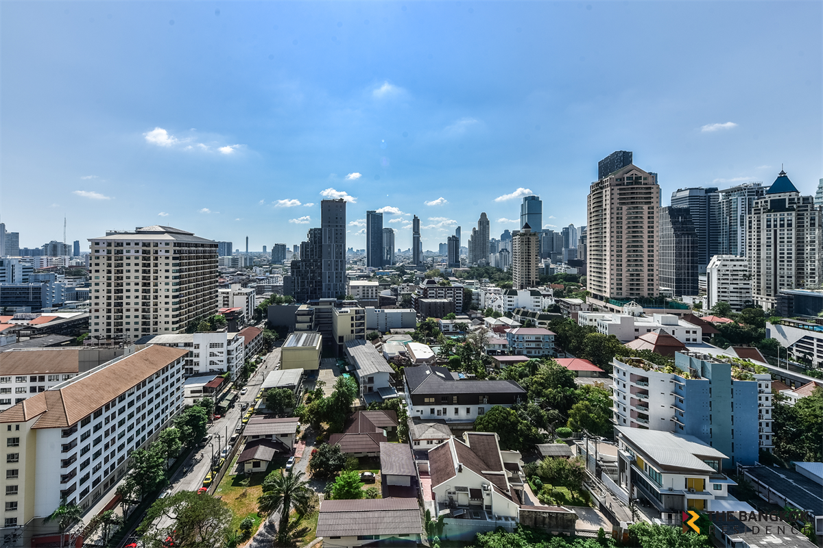 รูป เดอะ สุโขทัย เรซิเด้นท์ ดีไซน์หรูหรา บรรยากาศเหนือระดับ - รูปที่ 5/10
