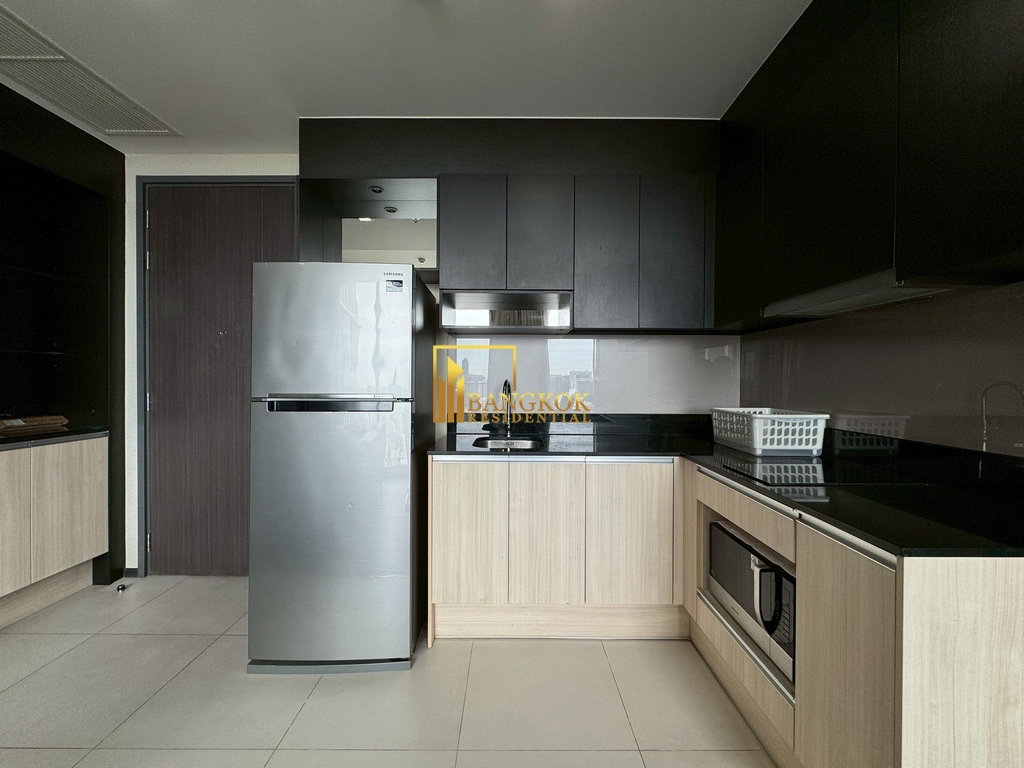 picture The Edge Sukhumvit | Modern 2 Bedroom Condo in Asoke - BR6887CD - 5/34
