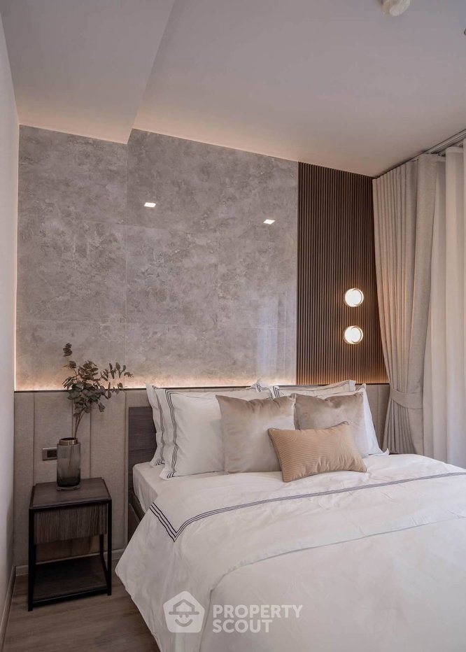 picture 1-BR Condo At Metris District Ladprao, 200m To MRT Lat Phrao (ID 3143054) - 7/12