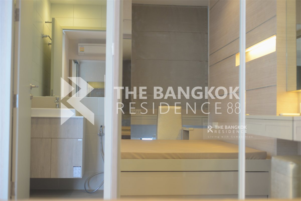 รูป ไอดีโอ คิว ราชเทวี ใกล้ Airport Rail Link สถานีพญาไท เดินทางง่าย พื้นที่ใช้สอยจัดเต็ม - รูปที่ 6/10