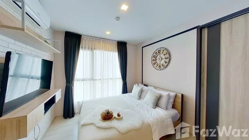 1 Bedroom Condo for sale at Life Sukhumvit 48 653258