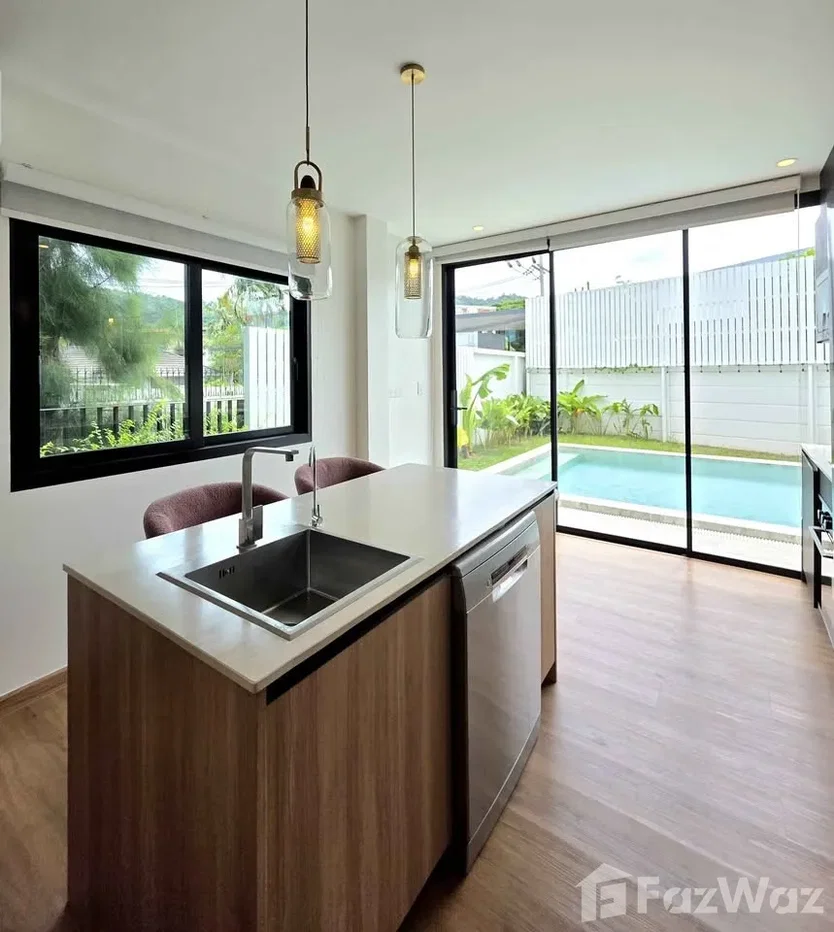 รูป บ้านเดี่ยวให้เช่า 3 ห้องนอน ในโครงการ นิมมาน Phuket 6631734 - รูปที่ 2/25