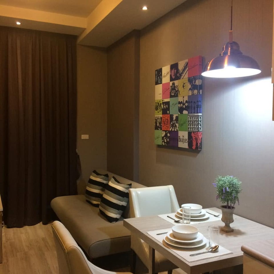 picture My Hip Condo 2 for Rent | Internet Included | Next to Big C Extra, Chiang Mai - 8/11