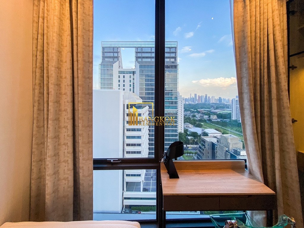 รูป Muniq Langsuan | 2 Bedroom Super Luxury Condo in Prime Location - BR15611CD - รูปที่ 13/31