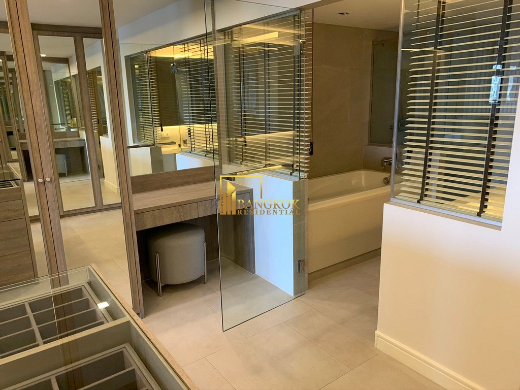 รูป Sathorn Park Place | Beautiful 2 Bedroom Luxury Condo For Rent - BR9206CD - รูปที่ 13/26