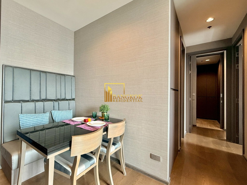 picture The Diplomat Sathorn | Tasteful 2 Bedroom Condo Next to BTS - BR61627CD - 7/32