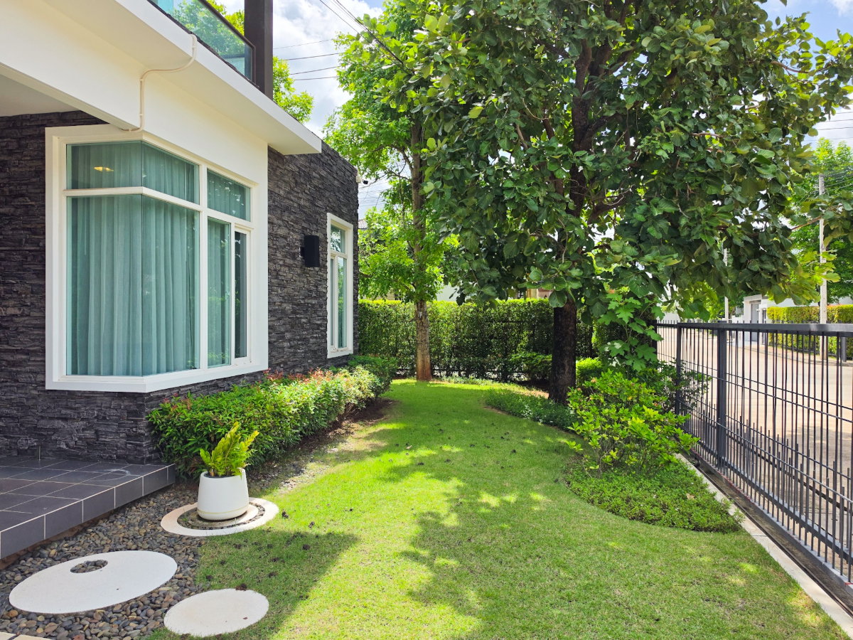รูป [ขาย] บ้านเดี่ยว สีวลี ถนนมะลิวัลย์ ขอนแก่น (Land & Houses) โซนติดสวน 82 ตร.วา 4 ห้องนอน ใกล้สนามบิน, มหาวิทยาลัยขอนแก่น - รูปที่ 6/22