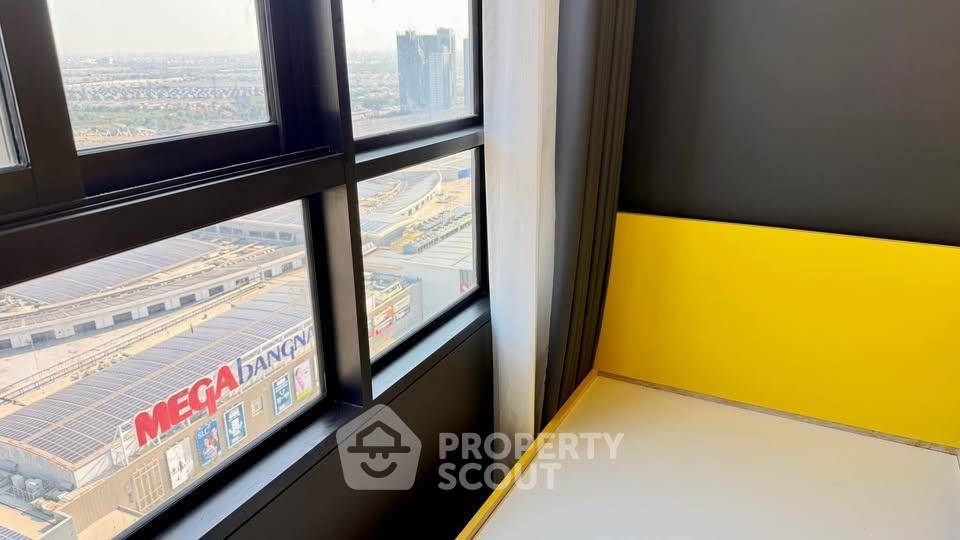 picture 2-BR Condo On 32nd Floor, 35 Sqm | NUE Mega Plus Bangna (ID 2659138) - 15/15