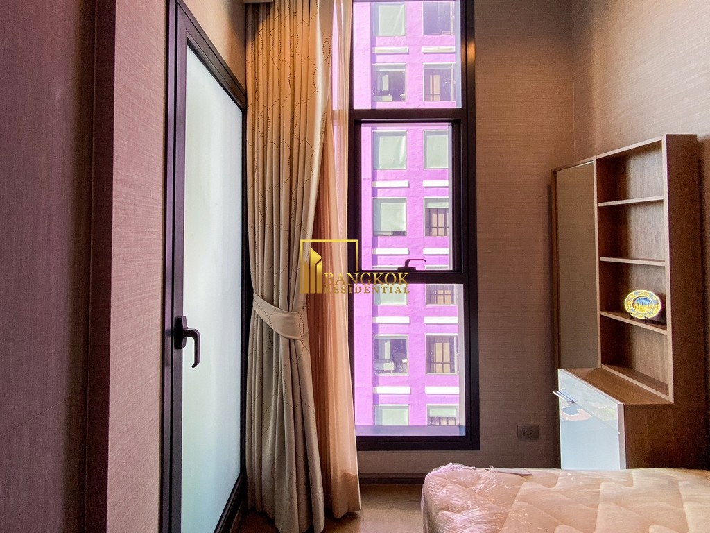 รูป The Diplomat Sathorn | Beautifully Furnished 3 Bedroom Condo For Rent - BR15798CD - รูปที่ 18/34